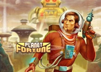 Planet Fortune от Play'n Go